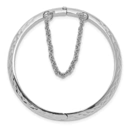 sterling-silver-rhodium-plated-polished-diamond-cut-4-5mm-with-safety-clasp-hinged-children-s-bangle