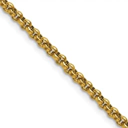 chisel-stainless-steel-polished-yellow-ip-plated-3mm-22-inch-rolo-chain