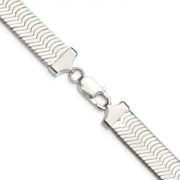 sterling-silver-rhodium-plated-10-5mm-magic-herringbone-chain
