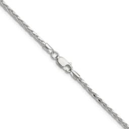 sterling-silver-2-5mm-diamond-cut-square-spiga-chain