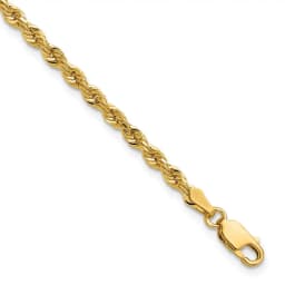 14k-3mm-d-c-rope-with-lobster-clasp-chain