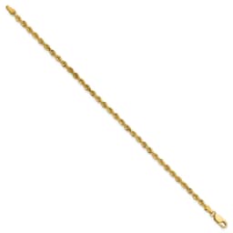 14k-3mm-d-c-rope-with-lobster-clasp-chain