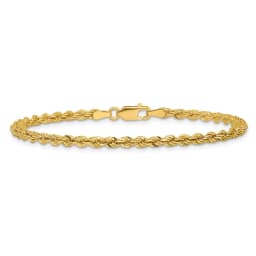 14k-3mm-d-c-rope-with-lobster-clasp-chain