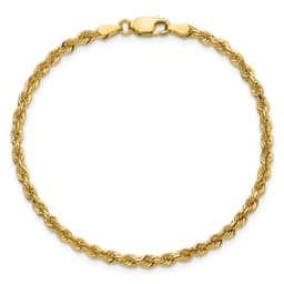 14k-3mm-d-c-rope-with-lobster-clasp-chain