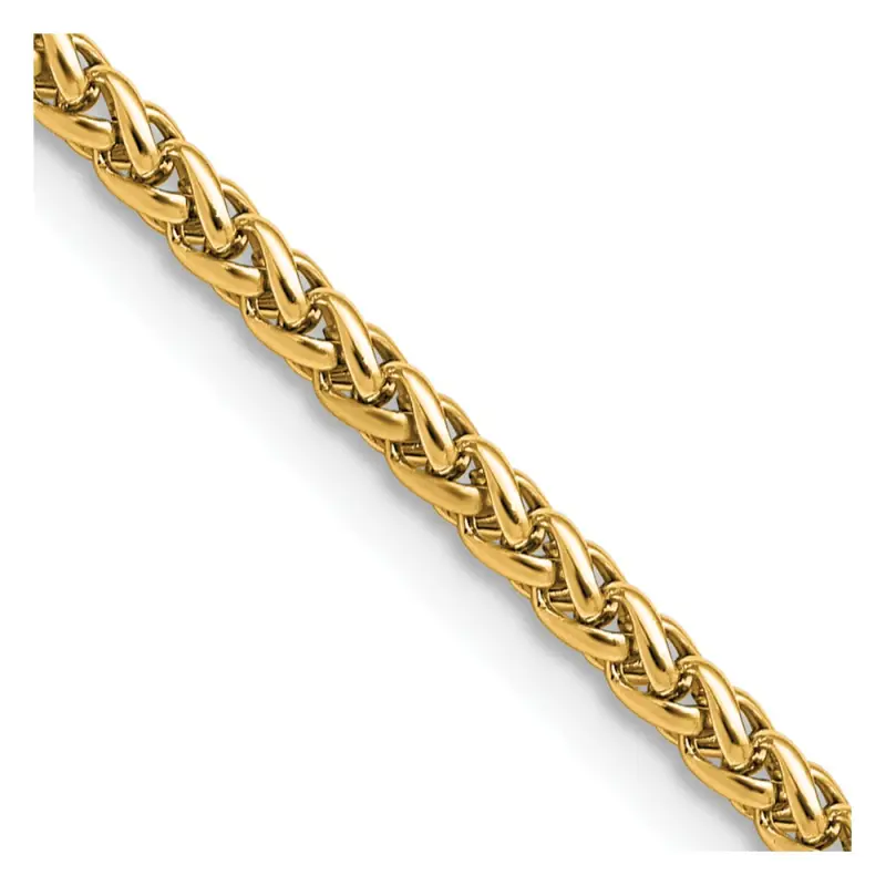 chisel-stainless-steel-polished-yellow-ip-plated-3mm-24-inch-wheat-chain