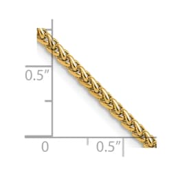 chisel-stainless-steel-polished-yellow-ip-plated-3mm-24-inch-wheat-chain