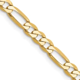 10k-4mm-flat-figaro-chain