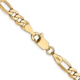 10k-4mm-flat-figaro-chain
