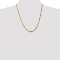 10k-4mm-flat-figaro-chain