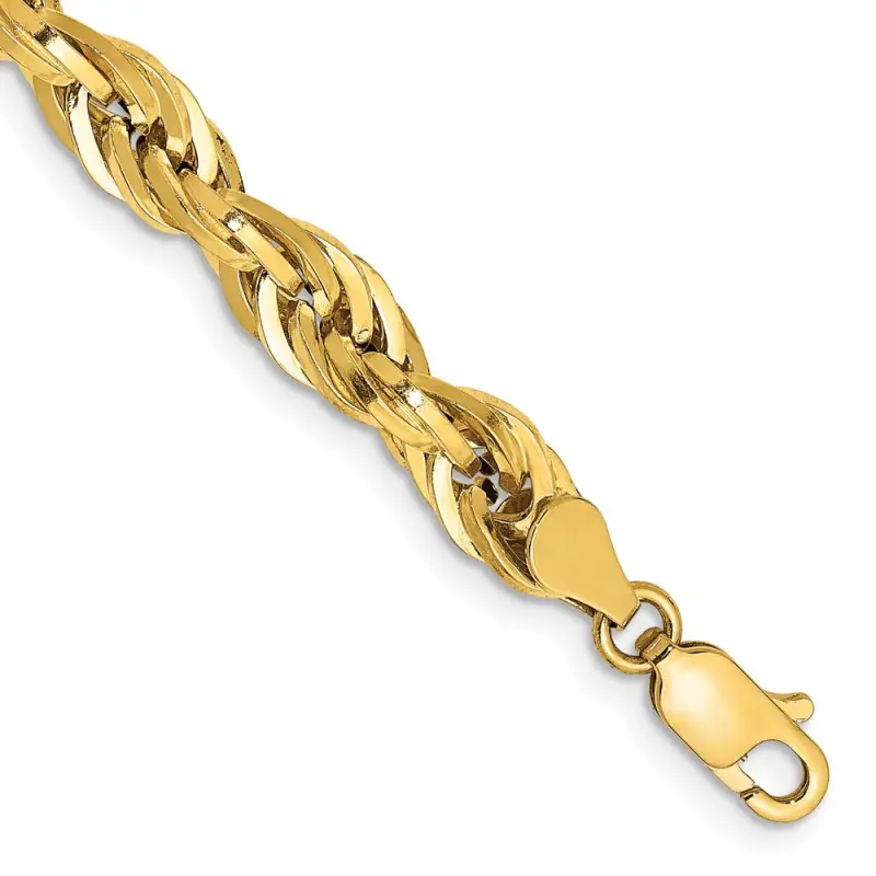 10k-5-4mm-semi-solid-rope-chain