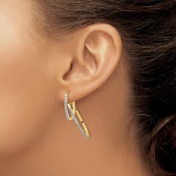 14k-diamond-fascination-hinged-double-hoop-earrings