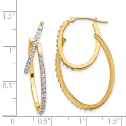 14k-diamond-fascination-hinged-double-hoop-earrings