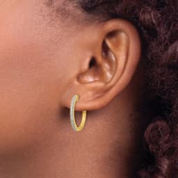 14k-yellow-gold-diamond-milgrain-hinged-hoop-earrings