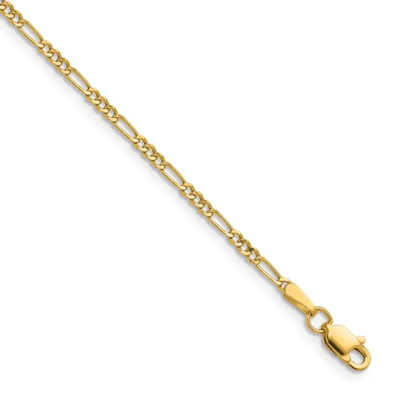 14k-1-9mm-semi-solid-figaro-chain