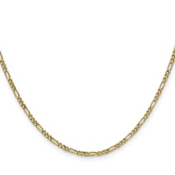 14k-1-9mm-semi-solid-figaro-chain