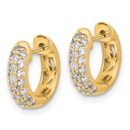 10k-diamond-hinged-hoop-earrings