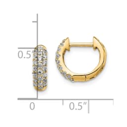 10k-diamond-hinged-hoop-earrings