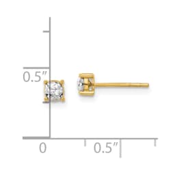 14k-w-rhodium-polished-and-d-c-post-earrings