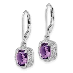 sterling-silver-rhodium-plated-diamond-and-amethyst-earrings