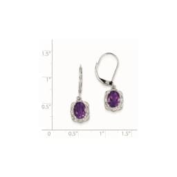 sterling-silver-rhodium-plated-diamond-and-amethyst-earrings