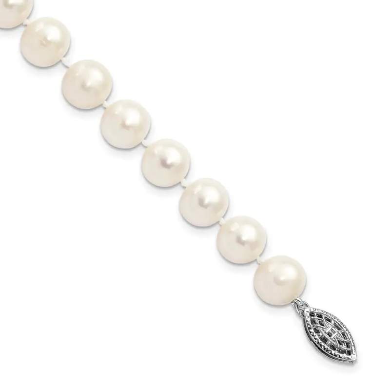 sterling-silver-rhodium-plated-8-9mm-white-near-round-freshwater-cultured-pearl-8-25-inch-bracelet