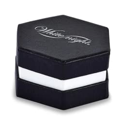 white-night-sterling-silver-rhodium-plated-champagne-diamond-heart-18-inch-necklace-with-2-inch-extender