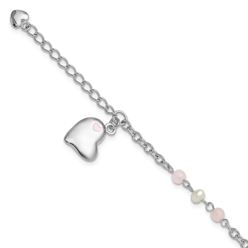 ss-rh-plated-crystal-fwc-pearl-enamel-dangle-heart-w-1-in-ext-bracelet