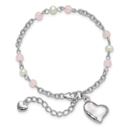 ss-rh-plated-crystal-fwc-pearl-enamel-dangle-heart-w-1-in-ext-bracelet