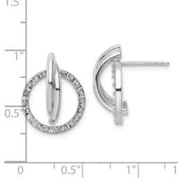 diamond-fascination-diamond-mystique-sterling-silver-platinum-plated-diamond-post-earrings