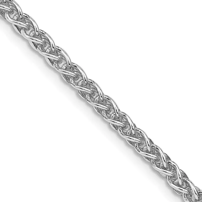 sterling-silver-rhodium-plated-3mm-round-spiga-chain
