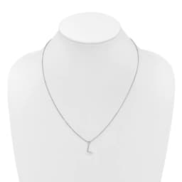 white-ice-sterling-silver-rhodium-plated-18-inch-diamond-letter-l-initial-necklace-plus-2-inch-extender