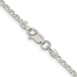 sterling-silver-rhodium-plated-2-15mm-diamond-cut-round-spiga-chain