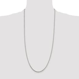sterling-silver-rhodium-plated-2-15mm-diamond-cut-round-spiga-chain