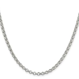sterling-silver-rhodium-plated-4mm-rolo-chain