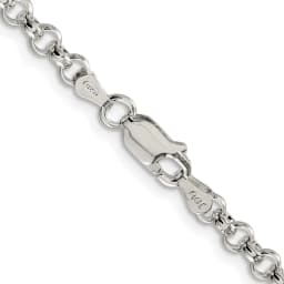 sterling-silver-rhodium-plated-4mm-rolo-chain