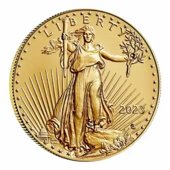 American Eagle Gold Coins