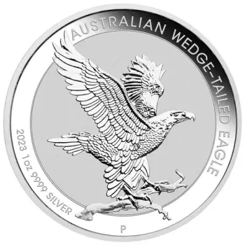 1 oz Silver Coins