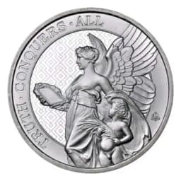 5 Oz Silver Coins