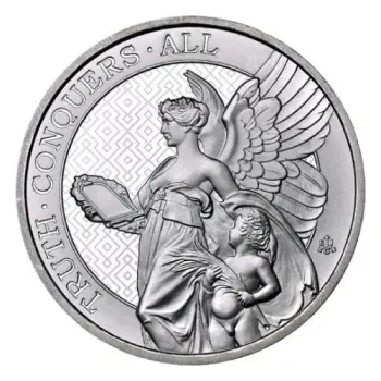 5 Oz Silver Coins