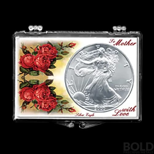Snaplock Edgar Marcus #250: ASE Mothers Day Rose Bouquet