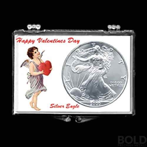 Snaplock Edgar Marcus #253: ASE Valentines Day