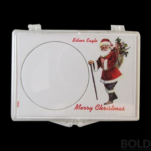 Snaplock Edgar Marcus #273: ASE Santa