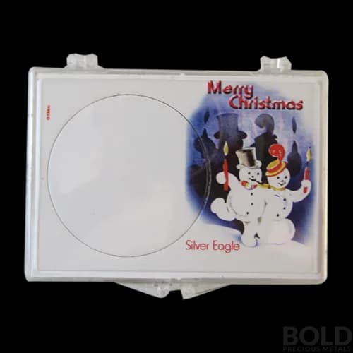 Snaplock Edgar Marcus #275: ASE Snowman