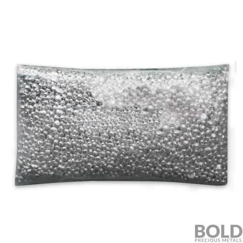 Silver Grain (shot) 0.999 Fine - 10 oz