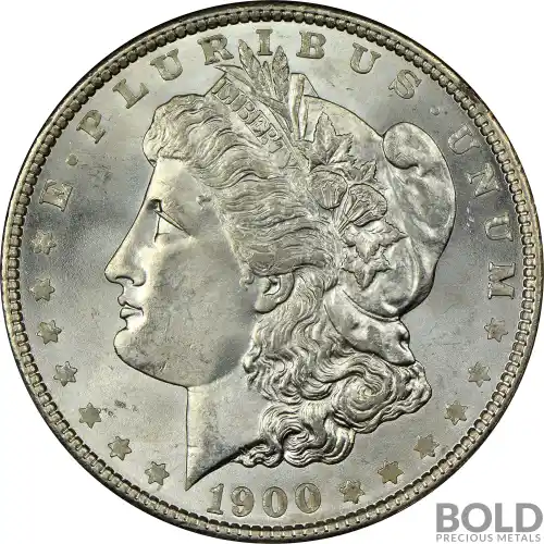 Silver Morgan Dollar Pre-1921 - AG/G