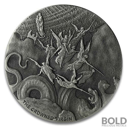 Scottsdale Biblical Silver Coins
