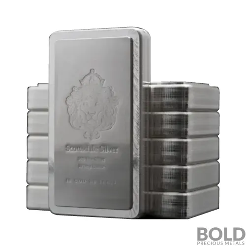 10 oz Scottsdale Stacker Bar