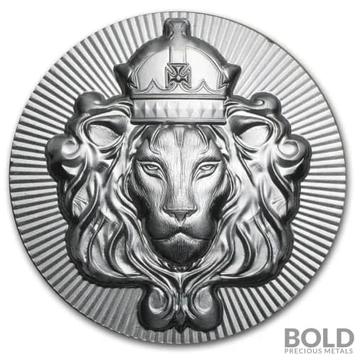 5 oz Scottsdale Round Stacker