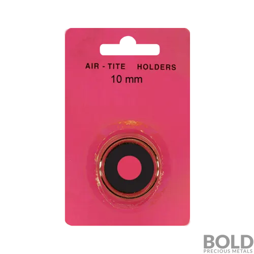 Air Tite Model A - Black Ring Capsule - 10mm