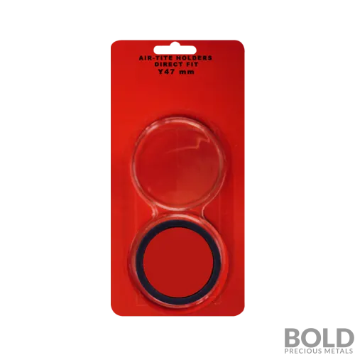 Air Tite Model Y - Black Ring Capsule - 47mm